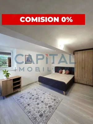 Garsonieră de închiriat în cartierul Andrei Mureșanu