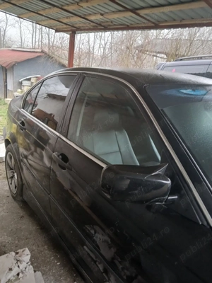 Vând e46 2.0 fără acte  - imagine 5