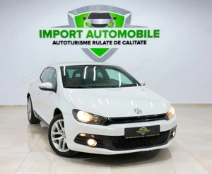 Volkswagen Scirocco 1.4 TSI - imagine 5