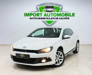Volkswagen Scirocco 1.4 TSI - imagine 4