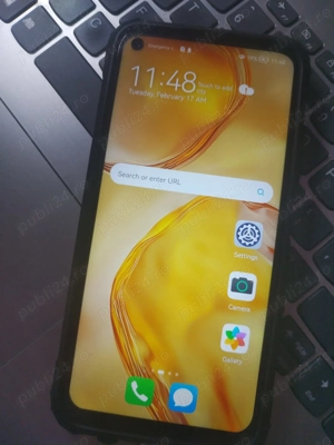 Smartphone telefon HUAWEI P40 lite + 2 huse - imagine 4