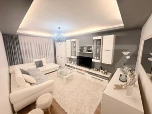 Apartament 3 camere, etaj intermediar, cartier Obcini  - imagine 2