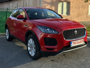 Jaguar E-Pace D150 - imagine 6
