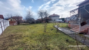 Casă în Hațeg - zonă centrală, singur în curte,  763 m2 de teren, stare foarte bună. - imagine 16