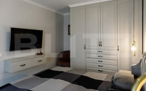 Apartament 2 camere, lux, parcare, zona Andrei Muresanu - imagine 3