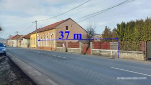 Casă în Hațeg - zonă centrală, singur în curte,  763 m2 de teren, stare foarte bună. - imagine 19