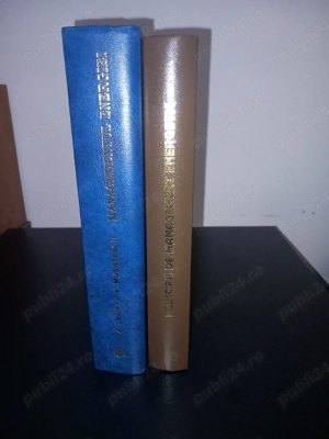 Lot 2 carti Managementul Energiei si Principii de Management Energetic, Aureliu Leca  - imagine 3