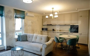 Apartament 2 camere, lux, parcare, zona Andrei Muresanu - imagine 4