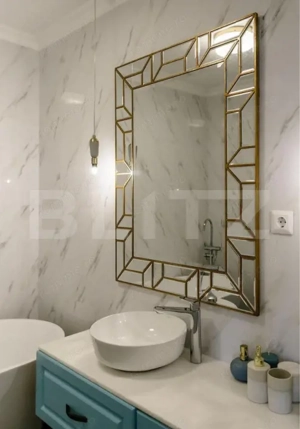 Apartament 2 camere, lux, parcare, zona Andrei Muresanu - imagine 7