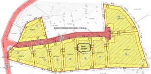 Teren intravilan 1100 mp in Tocile pretabil casa sau investitie - imagine 2