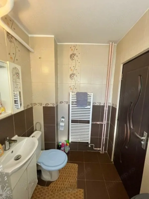 Apartament spatios 2 camere, zona Valea Rosie - aproape de Piata - imagine 14