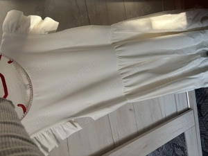 Rochie de cununie și sacou  - imagine 4
