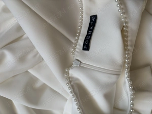 Rochie de cununie și sacou  - imagine 2