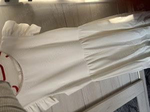 Rochie de cununie și sacou  - imagine 3