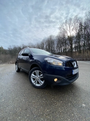 Vând Nissan Qashqai+2, an 2011, 1.5 dCi Turbo Diesel - imagine 3