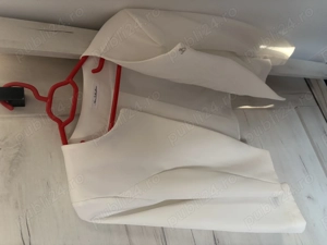 Rochie de cununie și sacou 