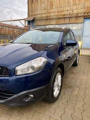 Vând Nissan Qashqai+2, an 2011, 1.5 dCi Turbo Diesel , cutie manuală 6 trepte, 7 locuri. - imagine 3