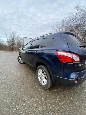 Vând Nissan Qashqai+2, an 2011, 1.5 dCi Turbo Diesel , cutie manuală 6 trepte, 7 locuri. - imagine 5