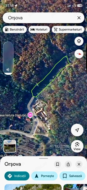 Vand teren intravilan in Orsova - imagine 3