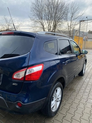 Vând Nissan Qashqai+2, an 2011, 1.5 dCi Turbo Diesel - imagine 5