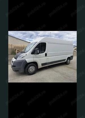 Peugeot Boxer 2011 L3H2 - imagine 2