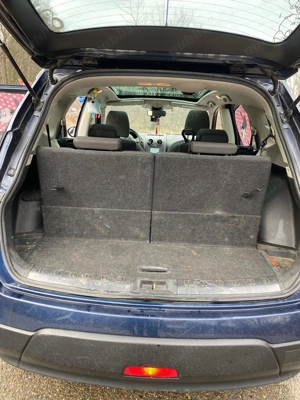 Vând Nissan Qashqai+2, an 2011, 1.5 dCi Turbo Diesel , cutie manuală 6 trepte, 7 locuri. - imagine 8