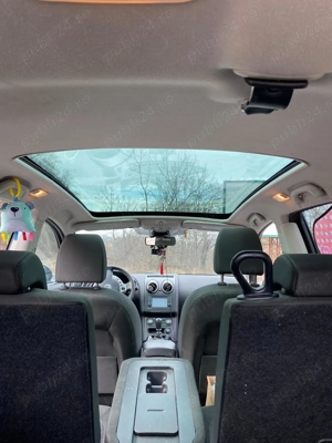 Vând Nissan Qashqai+2, an 2011, 1.5 dCi Turbo Diesel - imagine 2