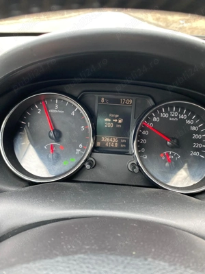 Vând Nissan Qashqai+2, an 2011, 1.5 dCi Turbo Diesel , cutie manuală 6 trepte, 7 locuri. - imagine 7