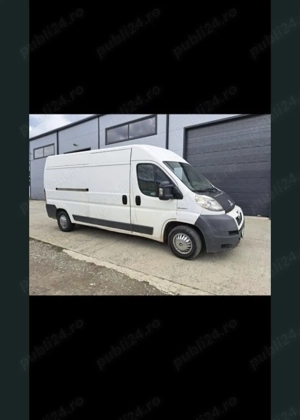 Peugeot Boxer 2011 L3H2