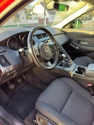 Jaguar E-Pace D150 - imagine 5