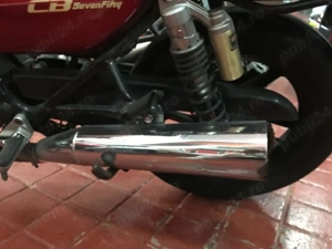 Honda 750 Sewen Fifty - imagine 5