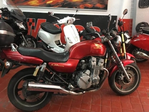 Honda 750 Sewen Fifty - imagine 4