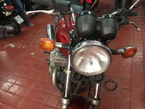 Honda 750 Sewen Fifty - imagine 2