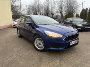 Ford Focus MK3.5 1.5TDci 120cp an 2015 euro6