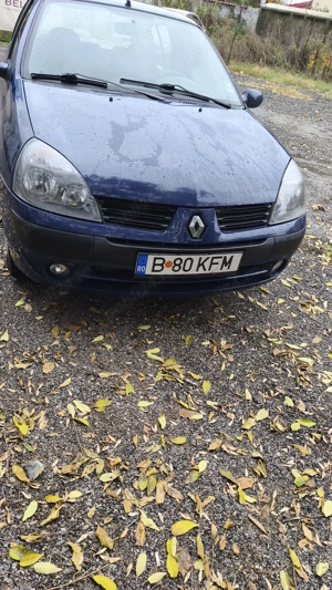 Renault Symbol 2007 1.5