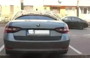 Vând Skoda Superb 2016 - imagine 2