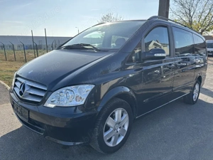 Mercedes viano 2.2 150cp posibilitate rate