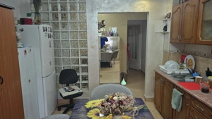 Vand apartament 3 camere decomandat in Deva, zona Pescarilor, parter inalt, mobilat, utilat - imagine 4