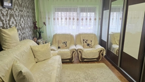 Vand apartament 3 camere decomandat in Deva, zona Pescarilor, parter inalt, mobilat, utilat - imagine 7