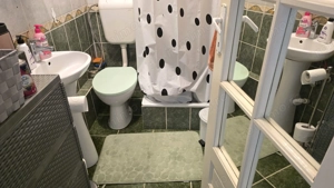 Vand apartament 3 camere decomandat in Deva, zona Pescarilor, parter inalt, mobilat, utilat - imagine 16