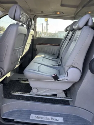 Mercedes viano 2.2 150cp posibilitate rate - imagine 2