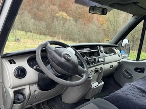 De vânzare Opel Movano 8+1 - imagine 3