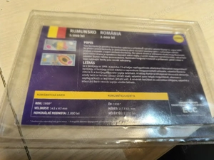 bacnota 2000 Lei eclipsă  - imagine 2