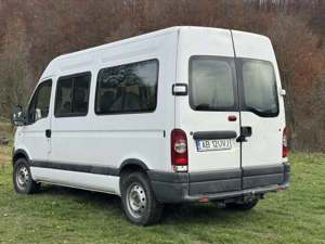 De vânzare Opel Movano 8+1 - imagine 2