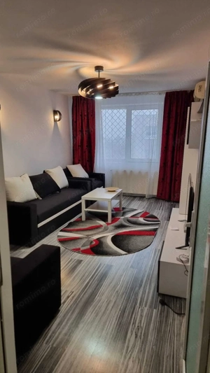 Apartament 4 camere, complet mobilat si utilat,  Crangasi