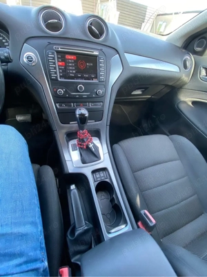 Vand Ford Mondeo MK 4.5, 2.0 SCTI - imagine 7