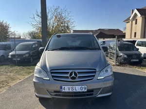 Mercedes vito lung V6 3.0cdi posibilitate rate