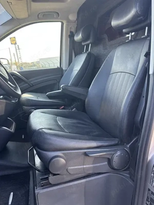 Mercedes vito lung V6 3.0cdi posibilitate rate - imagine 6