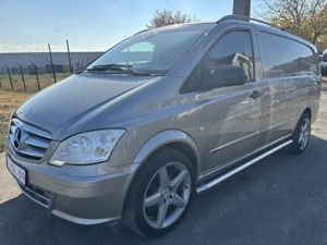 Mercedes vito lung V6 3.0cdi posibilitate rate - imagine 3