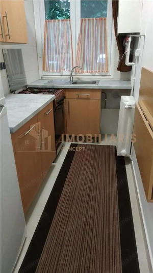 Chirie apartament 2 camere  zona Cuza Voda - imagine 5